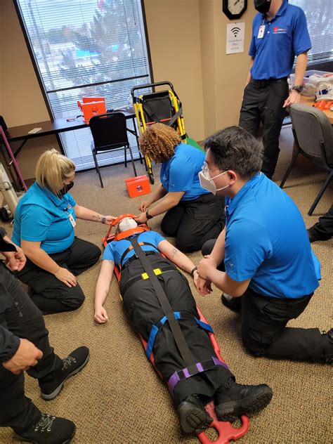 Module 1 consists of 5 Days the Wilderness Medicine training. . Hybrid accelerated emt course